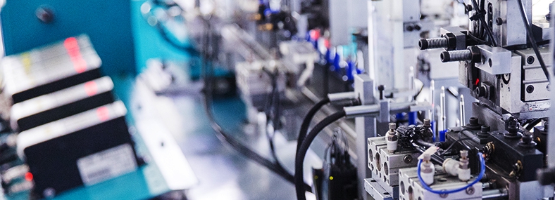 智能工厂与自动化生产