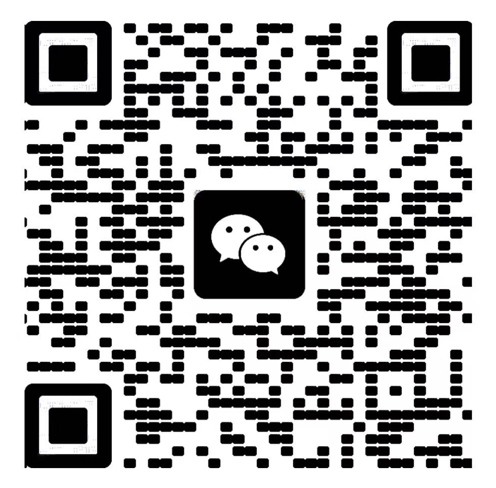 扫一扫，聊一聊